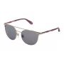 CAROLINA HERRERA NY Woman Akiniai SHN051M5408FE Havana/Ruda Gradient 54mm