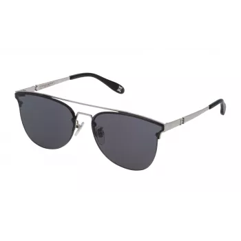 CAROLINA HERRERA NY Moteriški Saulės akiniai SHN044M600579 Havana Acetate Brown Gradient 60/16/135 mm