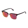 CAROLINA HERRERA SHE10653GG3R Unisex akiniai Havana/Ruda 53mm
