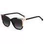 CAROLINA HERRERA Moteriški Akiniai Nuo Saulės CH-0052-S-KDX Havana Acetatas Rudi Gradientiniai 58/16/145 mm