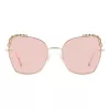 CAROLINA HERRERA Moteriški Akiniai nuo Saulės HER0145S35J Havana Brown Gradient 59mm