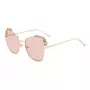 CAROLINA HERRERA Moteriški Akiniai nuo Saulės HER0145S35J Havana Brown Gradient 59mm