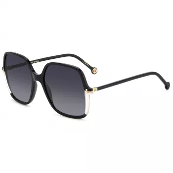 Moteriški Carolina Herrera akiniai nuo saulės HER0244S3H2 Havana Brown Gradient 56mm