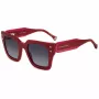 Carolina Herrera moteriški akiniai nuo saulės HER0255SC9A – Havana acetato rėmelis, rudi gradientiniai lęšiai, 51 mm