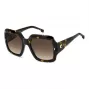 Carrera 004/S Moteriški stačiakampiai akiniai nuo saulės, 54 mm lęšiai, UV400, rėmelis iš acetato