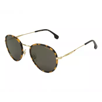 Carrera 151/S Akiniai Nuo Saulės Unisex Havana Brown Gradient 52mm