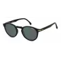 Carrera 301S80 Unisex akiniai – juodas rėmas, pilki lęšiai, 50/23/145 mm