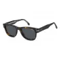 CARRERA 330S/S 86 vyriški akiniai nuo saulės – juodas propionato rėmelis, pilki polikarbonato lęšiai 50/22/150 mm UV400