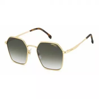 Carrera 334/S AO Vyrų Akiniai nuo Saulės, Kvadratinis Acetatinis Rėmelis, 53 mm Lęšiai, UV400 Apsauga