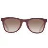 CARRERA 6000ST-KVL-LC vyriški akiniai nuo saulės – Havana acetato rėmelis su rudais gradientiniais polikarbonato lęšiais – 50/23/145 mm