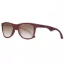 CARRERA 6000ST-KVL-LC vyriški akiniai nuo saulės – Havana acetato rėmelis su rudais gradientiniais polikarbonato lęšiais – 50/23/145 mm