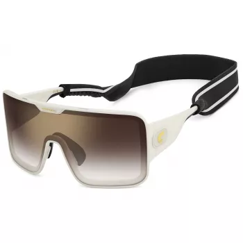 CARRERA FLAGLAB15VVP Unisex akiniai nuo saulės – acetatinis rėmelis, polikarbonatiniai lęšiai, UV400 apsauga, 3 kategorija