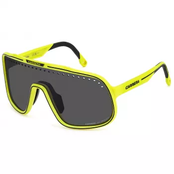 CARRERA MAN CSPORT02S4CW Sportiniai akiniai nuo saulės, pilnas rėmelis, 99/01/130 mm