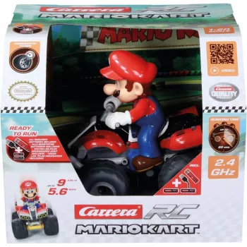Carrera RC 2,4GHz Mario Kart - Quad