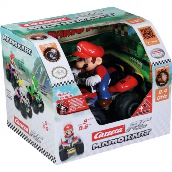 Carrera RC 2,4GHz Mario Kart - Quad