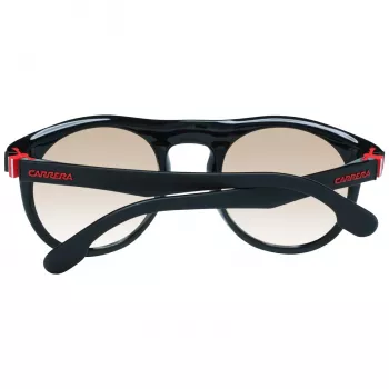CARRERA WOMAN 5048-S-003-51 Akiniai - Juodas rėmelis, pilkai gradientiniai lęšiai, 51/23/135 mm