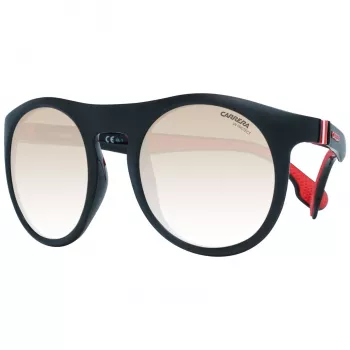 CARRERA WOMAN 5048-S-003-51 Akiniai - Juodas rėmelis, pilkai gradientiniai lęšiai, 51/23/135 mm