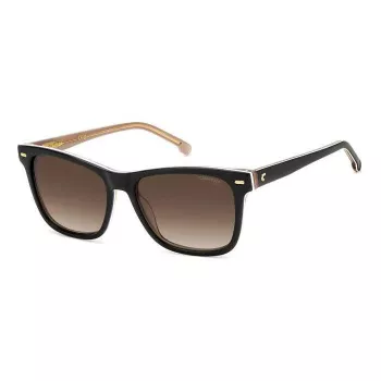 CARRERA moteriški stačiakampiai akiniai nuo saulės CARRERA3001S6 54/16/140 mm