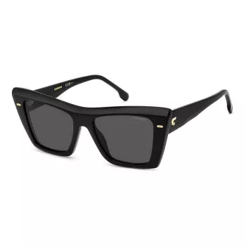 CARRERA moteriški akiniai nuo saulės CARRERA3046S8 kvadratinis rėmelis 54 mm