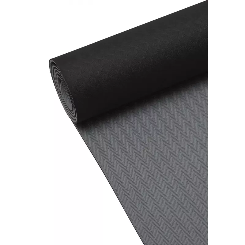 Casall 533019021 Jogos kilimėlis, guma, juoda, 183x61x0,4 cm