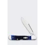 Case Rogers Mini Copperlock SS Blue sulankstomas peilis