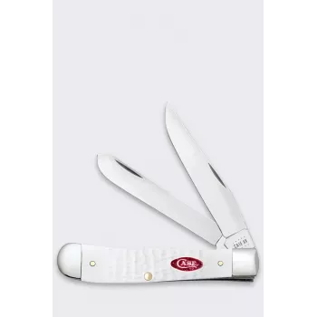 Case SparXX Trapper SS White Knife | Kur.lt