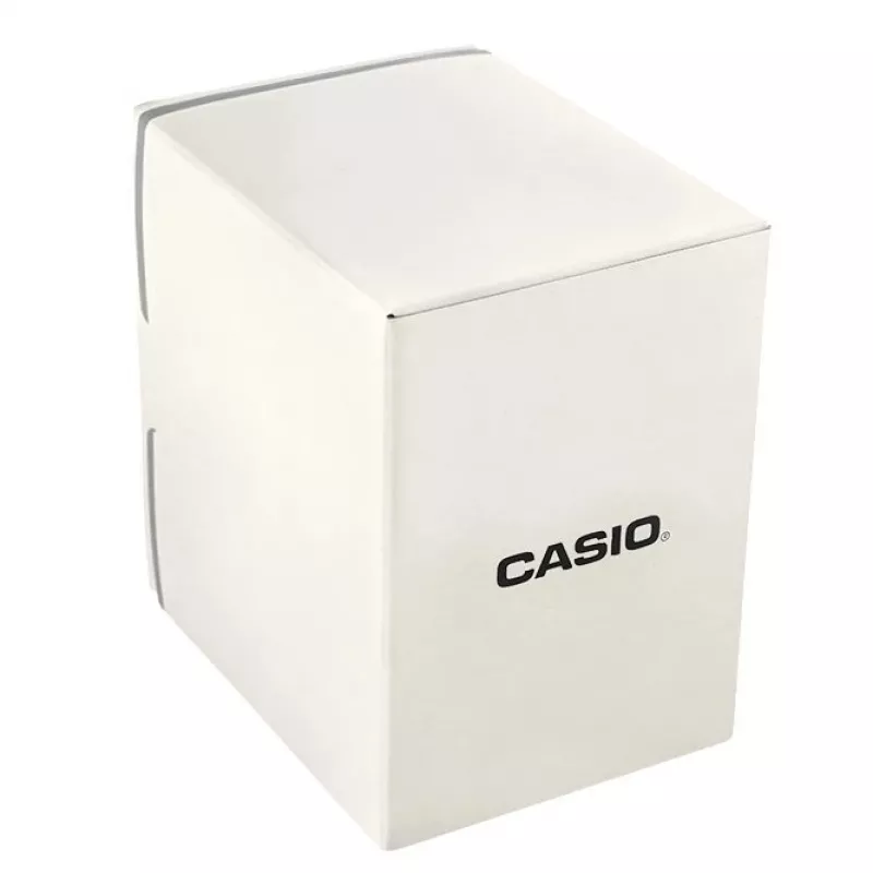 Casio AE-1500WH-8BVEF Vyriškas skaitmeninis laikrodis – derva korpusas, 100m atsparumas vandeniui, pasaulio laikas