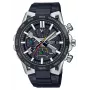 CASIO EQB-2000DC-1AER Edifice Bluetooth Tough Solar vyrų laikrodis 55,6mm juodas