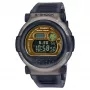 CASIO G-SHOCK G-B001MVB-8ER Skaitmeninis Kvarcinis Laikrodis 47mm Pilka Derva
