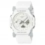 CASIO GA-2300-7AER Moteriškas analoginis-skaitmeninis laikrodis, 42,9 mm, baltas dervos korpusas