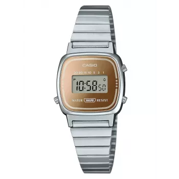 CASIO LA670WES-4AEF Moteriškas Skaitmeninis Laikrodis