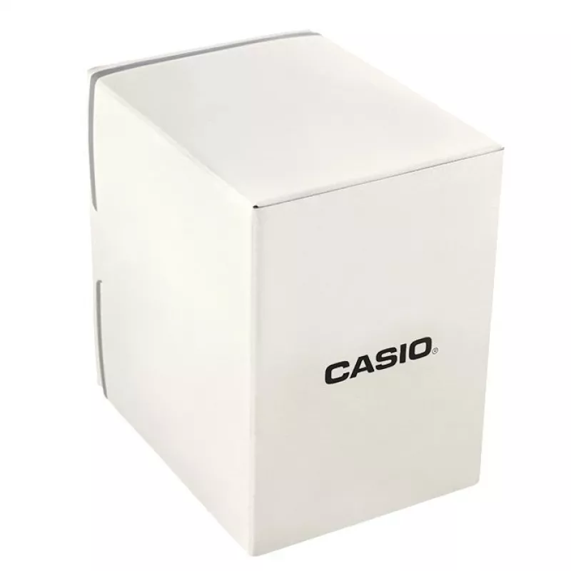 Casio LTP-1303SG-7AVDF moteriškas analoginis kvarcinis laikrodis su nerūdijančio plieno apyranke ir datos rodymu