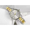 Casio LTP-1303SG-7AVDF moteriškas analoginis kvarcinis laikrodis su nerūdijančio plieno apyranke ir datos rodymu