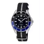 Casio MDV-10C-1A2VEF Vyriškas nardymo laikrodis, juodas, nerūdijantis plienas, derva
