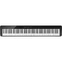 Casio Privia PX-S1100BK Skaitmeninis pianinas – 88 klavišų, Smart Scaled Hammer Action, Bluetooth MIDI ir garso, juodas