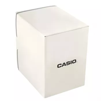 CASIO Women's Analog Quartz Watch LTP-1128A-7B 33mm Silver Dial Stainless Steel