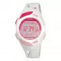 CASIO Moteriškas Skaitmeninis Laikrodis STR-300-7EG 35,2mm Sidabrinis Derva