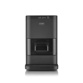 CASO IceBall Pro Automatinis ledo rutulių gaminimo aparatas – 130 W, 1,3 l, matinė juoda