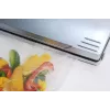 CASO VC200 barinis vakuuminis sandariklis, 120 W, su temperatūros reguliavimu, sidabrinis