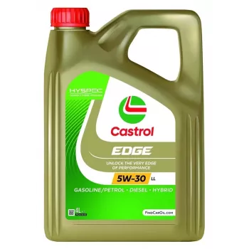 Castrol Edge 5W-30 LL variklio alyva 4L