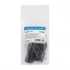CAT6a lauko mova IP68 RJ45 moteris į moterį ekranuota Ethernet jungtis