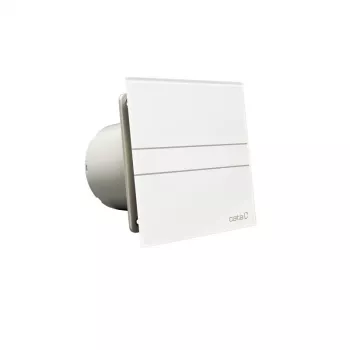 Ašinis ventiliatorius CATA E-100 GT, 100 mm, 98 m³/h, 15 W, baltas