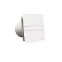 Ašinis ventiliatorius CATA E-100 GT, 100 mm, 98 m³/h, 15 W, baltas