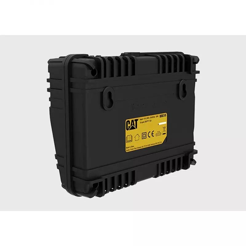 CATERPILLAR greitasis įkroviklis CAT DXC15