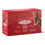 CAV CARNILOVE Cat Pouch Jelly Multipack 12x85g šlapias kačių maistas, be grūdų, suaugusioms katėms, įvairių skonių