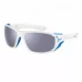 CEBE Unisex CS05402-S S'Track M akiniai – matinės juodos TR90 spalvos rėmelis, Zone Grey Blue Light Mirror lęšiai, 63/16/130 mm