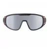 CEBE Unisex Sport Akiniai CS32606-S su polikarbonatiniais lęšiais UV400, 131/0/105 mm