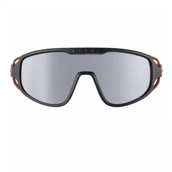 CEBE Unisex Sport Akiniai CS32606-S su polikarbonatiniais lęšiais UV400, 131/0/105 mm
