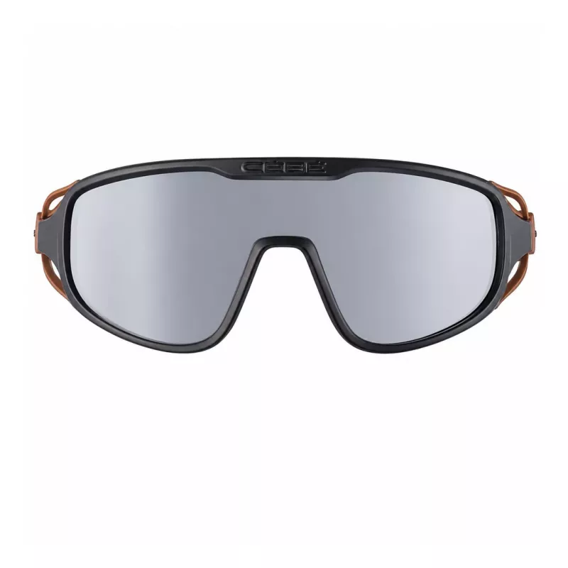 CEBE Unisex Sport Akiniai CS32606-S su polikarbonatiniais lęšiais UV400, 131/0/105 mm