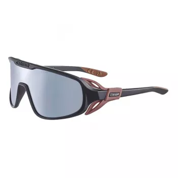 CEBE Unisex Sport Akiniai CS32606-S su polikarbonatiniais lęšiais UV400, 131/0/105 mm